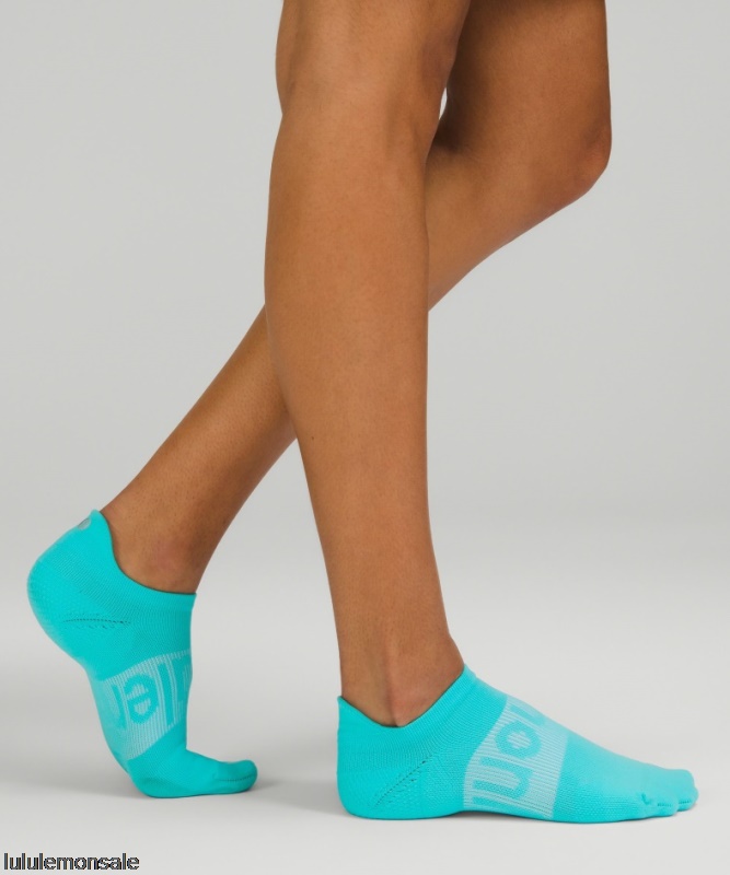 Lululemon Damen DELULU442 | Lululemon Deutschland Electric Türkis Power Stride Tab Sock 3 Pack